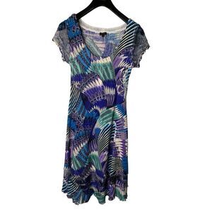 KOMAROV made in USA Dress women's size large